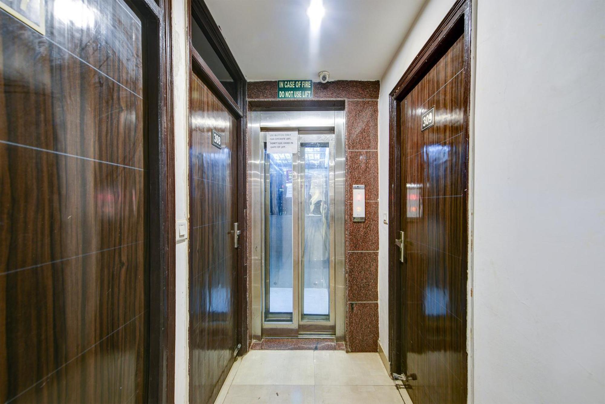 Hotel Kelvish Free Airport Pickup New Delhi Exterior foto